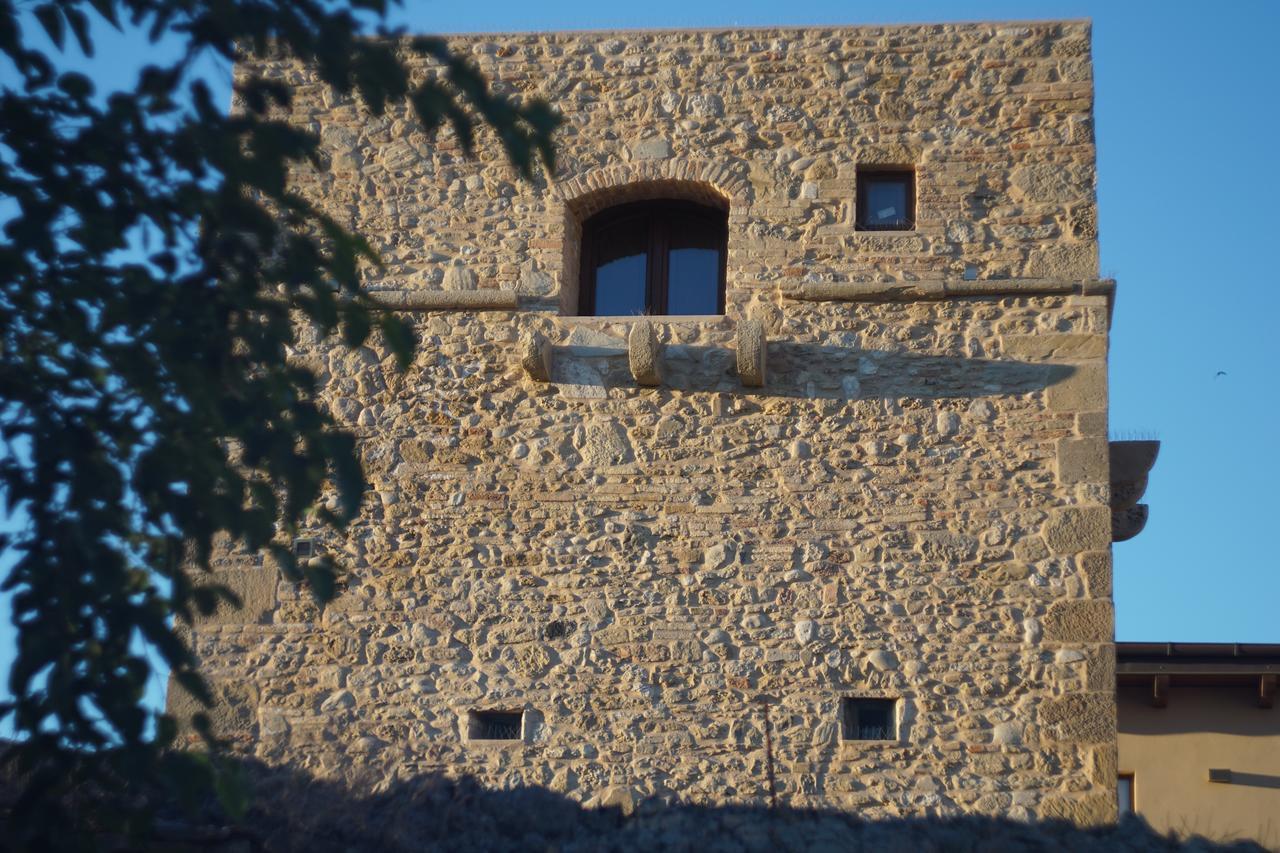 Torre Della Loggia - Dimora Storica - Ortona Acomodação com café da manhã Exterior foto