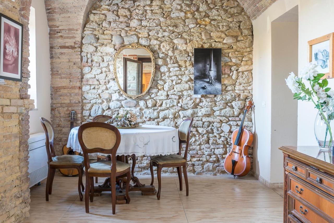 Torre Della Loggia - Dimora Storica - Ortona Acomodação com café da manhã Exterior foto